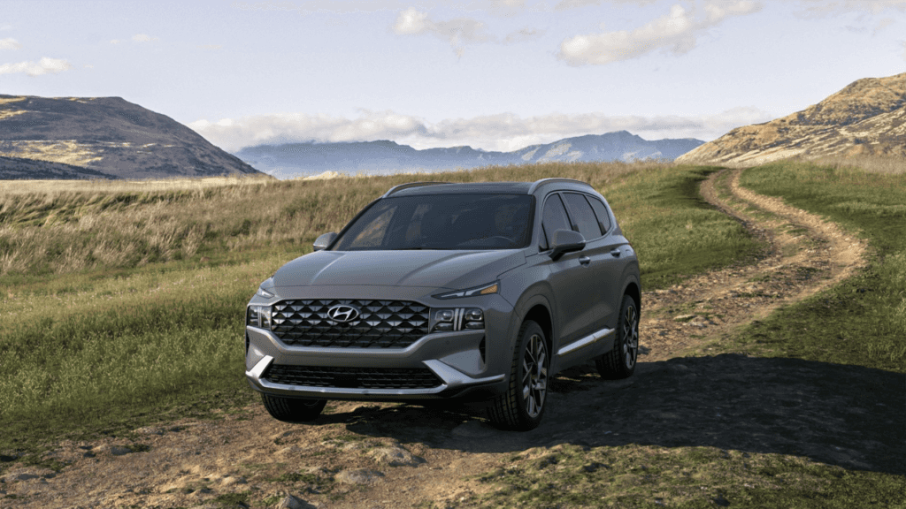 2023 Hyundai Santa Fe Model Review Greenville Hyundai