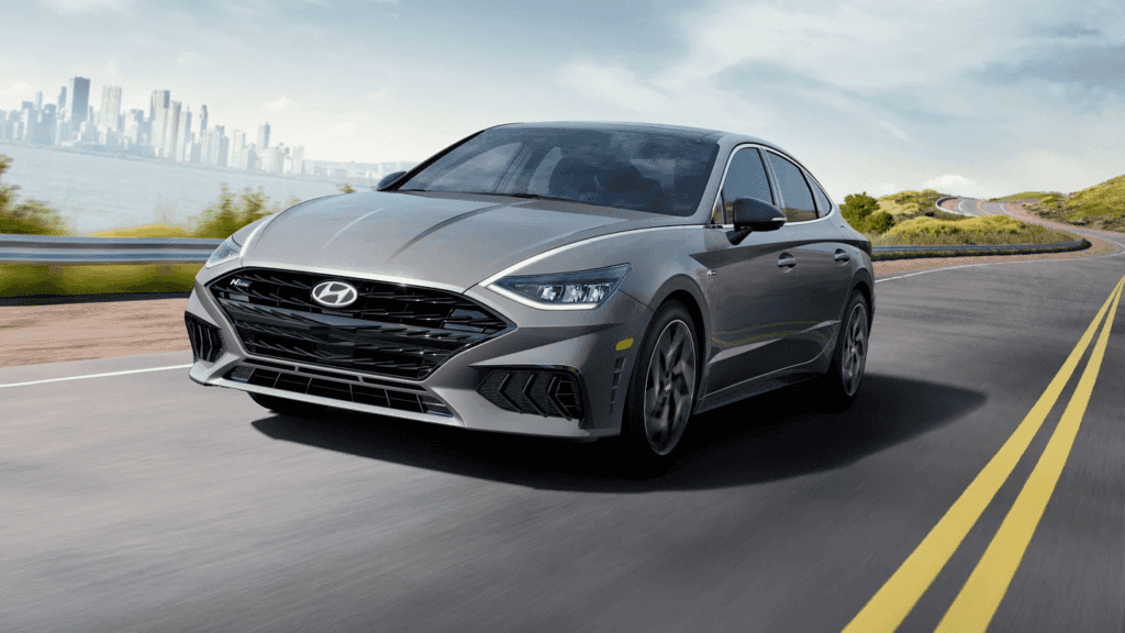 2023 Hyundai Sonata Model Review in Greenville, TX