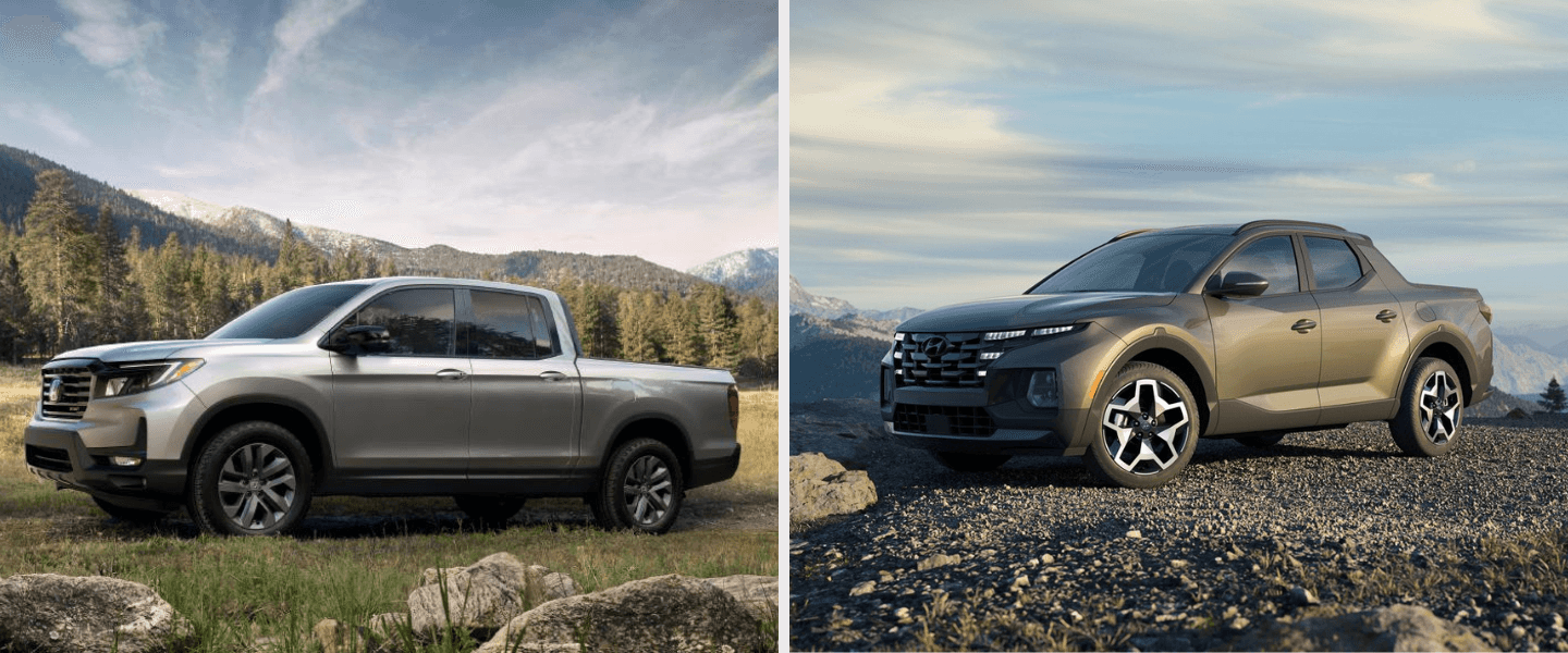 Hyundai Santa Cruz vs. the Competition | Greenville Hyundai