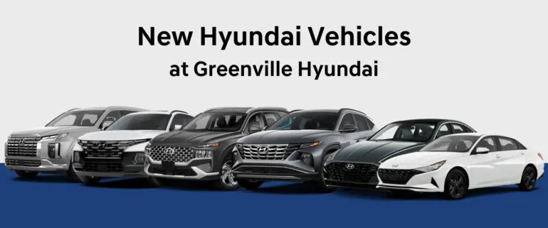 The Best Hyundai Dealership Near Me in Greenville, TX