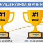 Greenville Hyundai is the #1 Best New/Used Dealership in Hunt County, TX