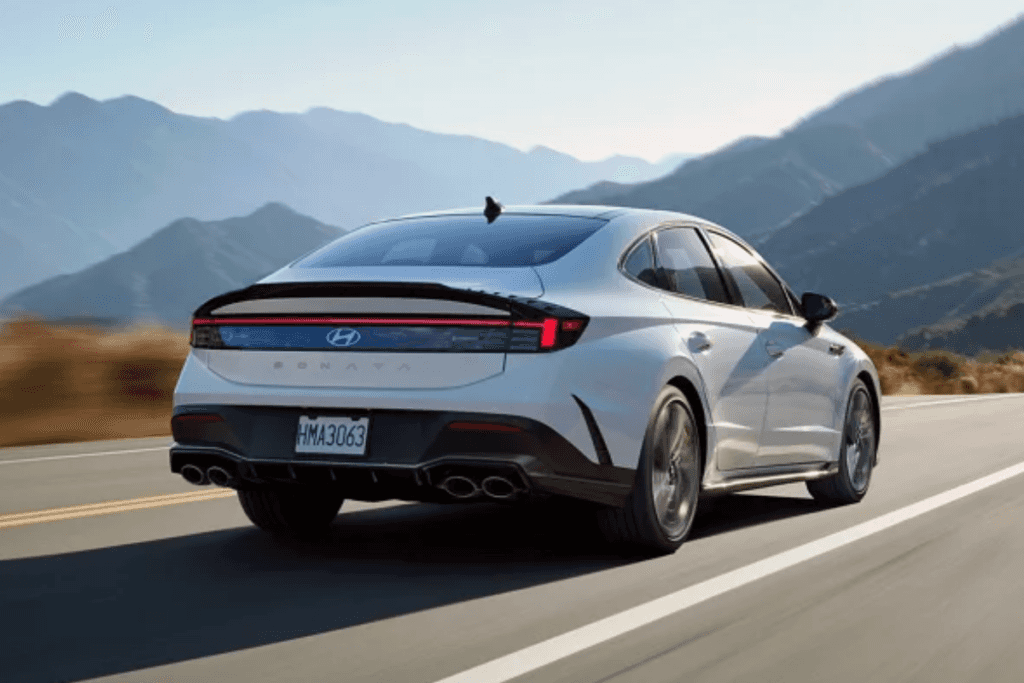 2024 Hyundai Sonata Model Review | Greenville Hyundai