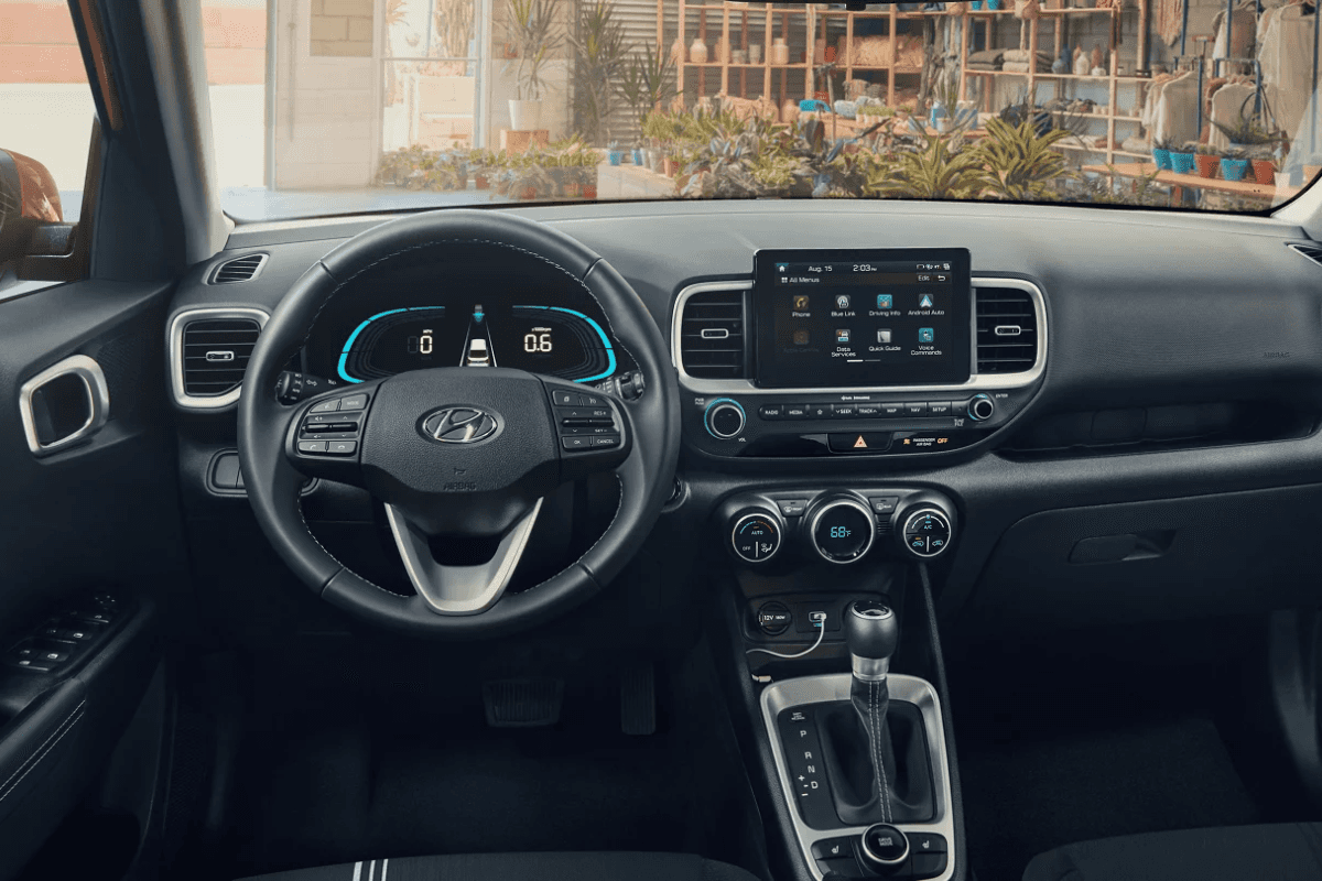 2024 Hyundai Venue Model Review in Greenville, TX