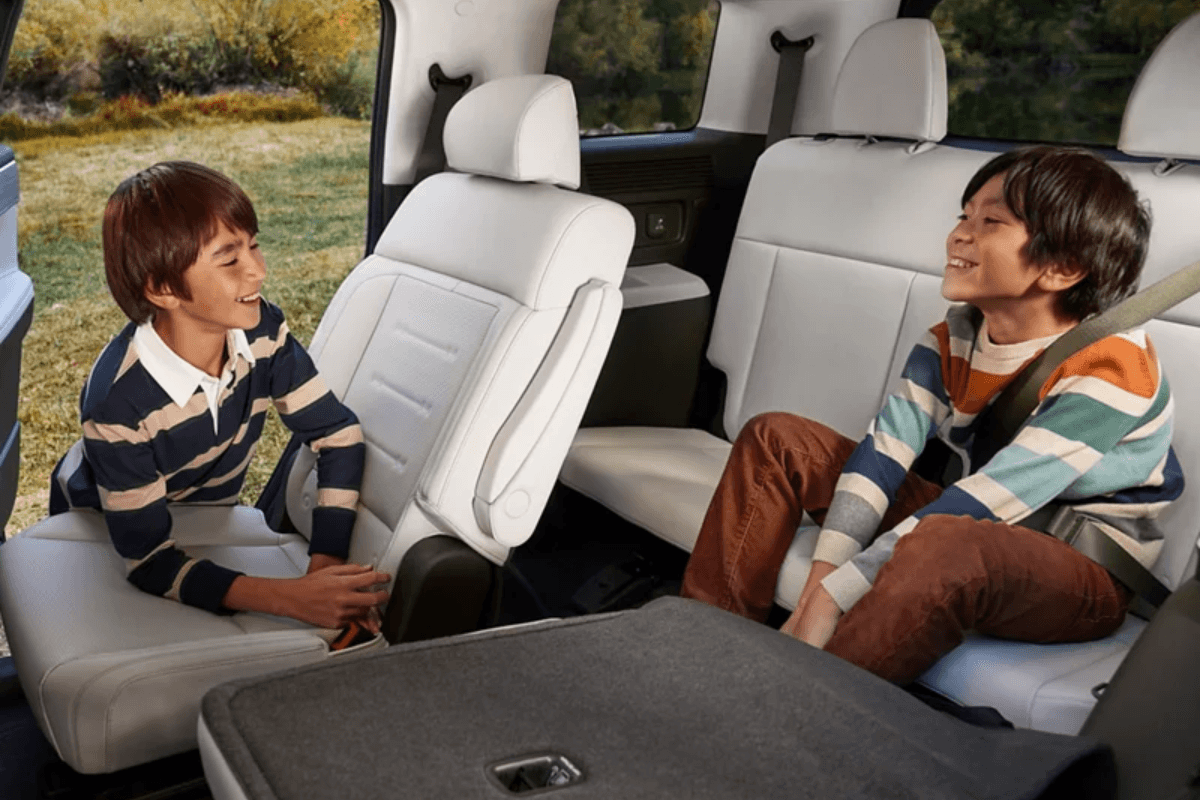 2024 Hyundai Santa Fe Model Review Interior