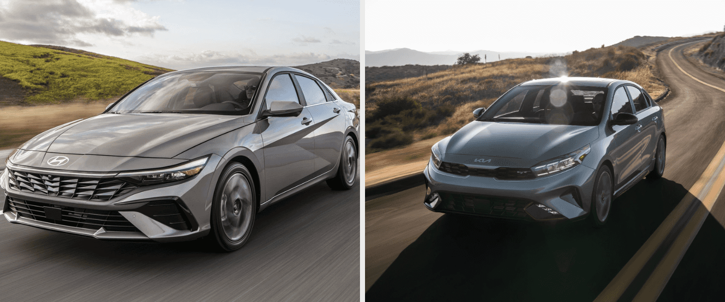 Performance and Fuel Economy: Elantra vs Forte