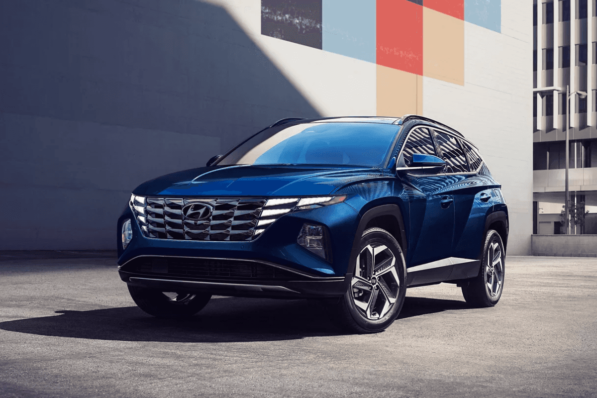 2024 Hyundai Tucson Hybrid Model Review in Greenville, TX