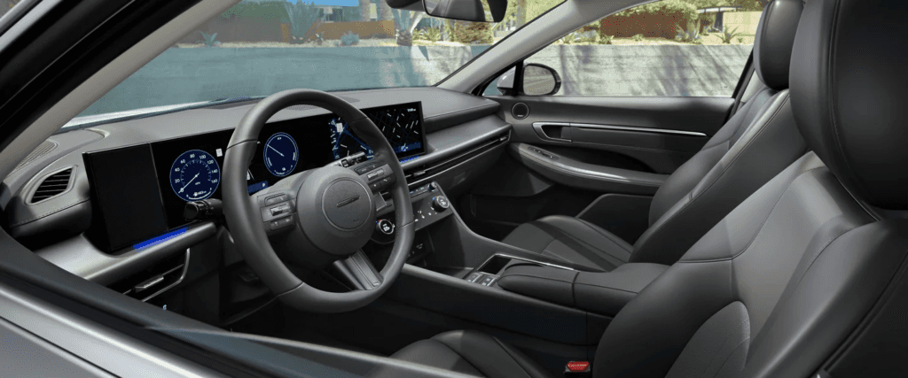 2024 Hyundai Sonata Hybrid Model Review in Greenville, TX