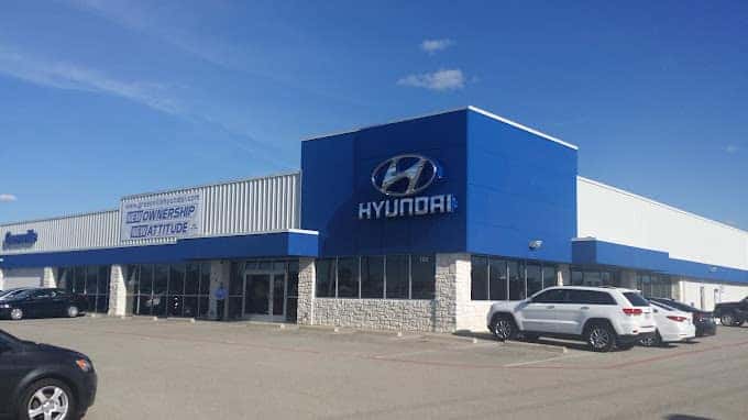 Hyundai Deals Near Me