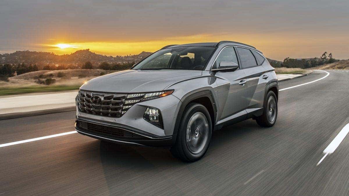 Hyundai Hybrid SUVs