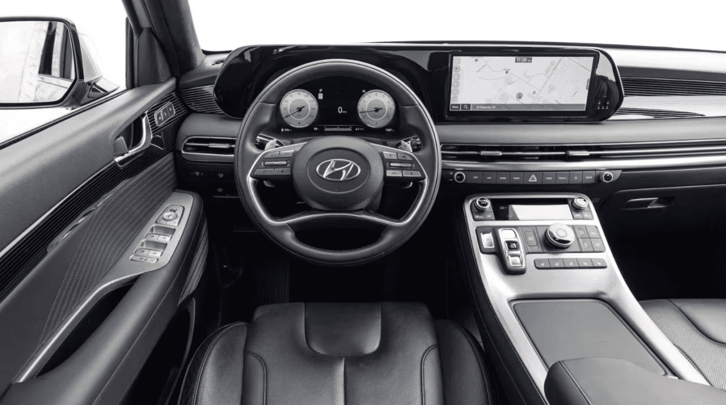 Explore the 2024 Hyundai Palisade Model Review Greenville Hyundai
