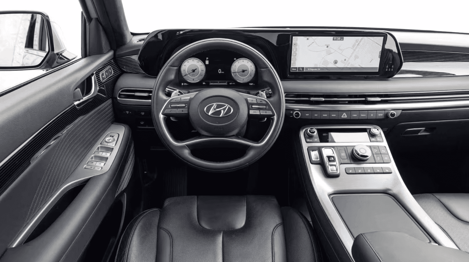 2024 Hyundai Palisade
