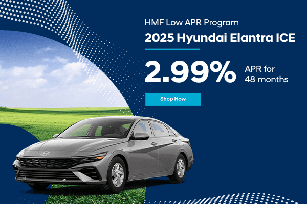2025 Hyundai Elantra ICE 