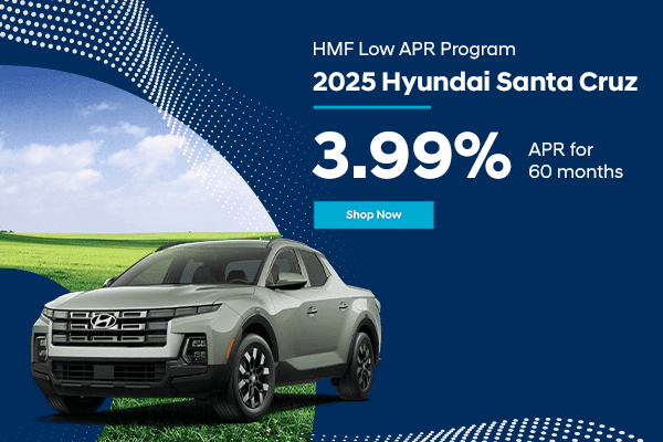 2025 Hyundai Santa Cruz