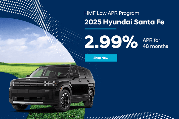 2025 Hyundai Santa Fe