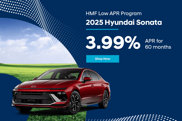 2025 Hyundai Sonata