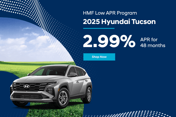 2025 Hyundai Tucson