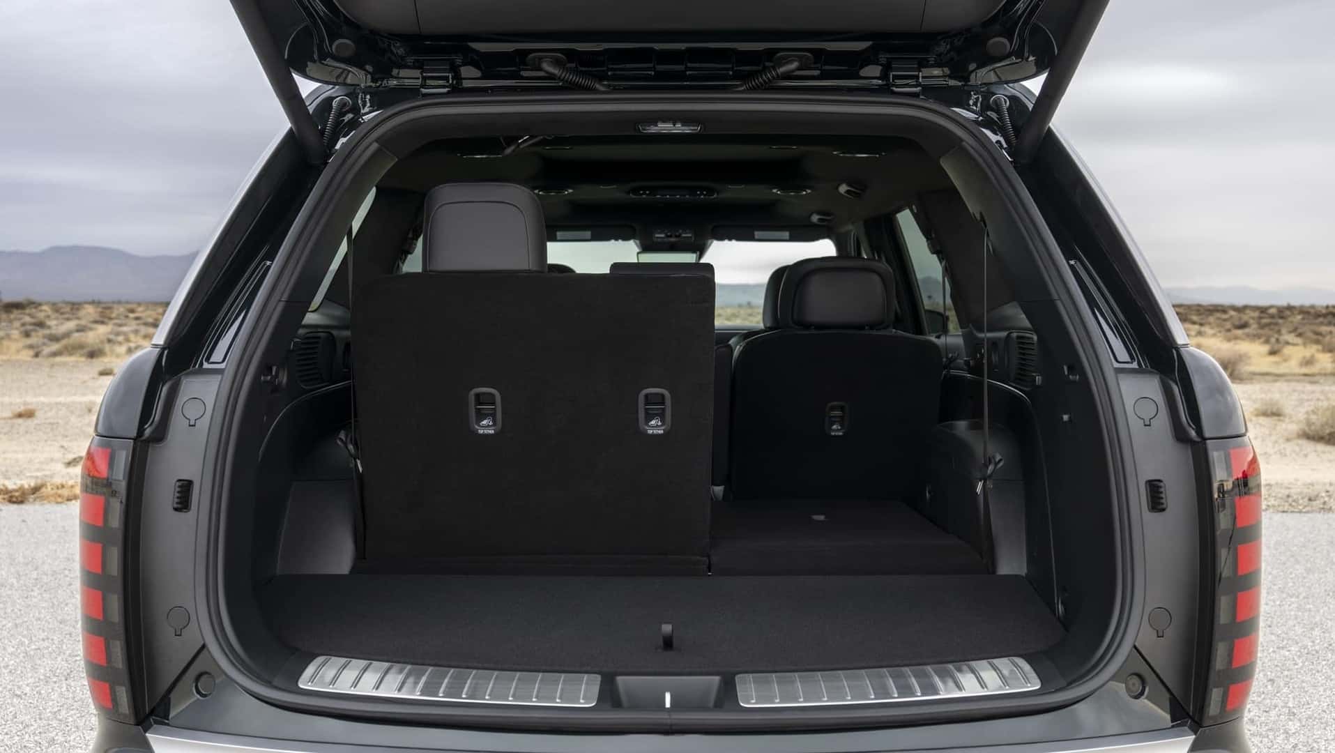 2026 Hyundai Palisade Overview Greenville Hyundai