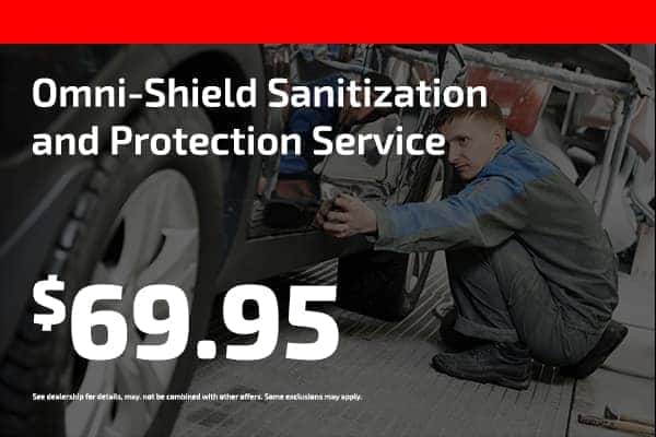 Omni-Shield Sanitization and Protection Service