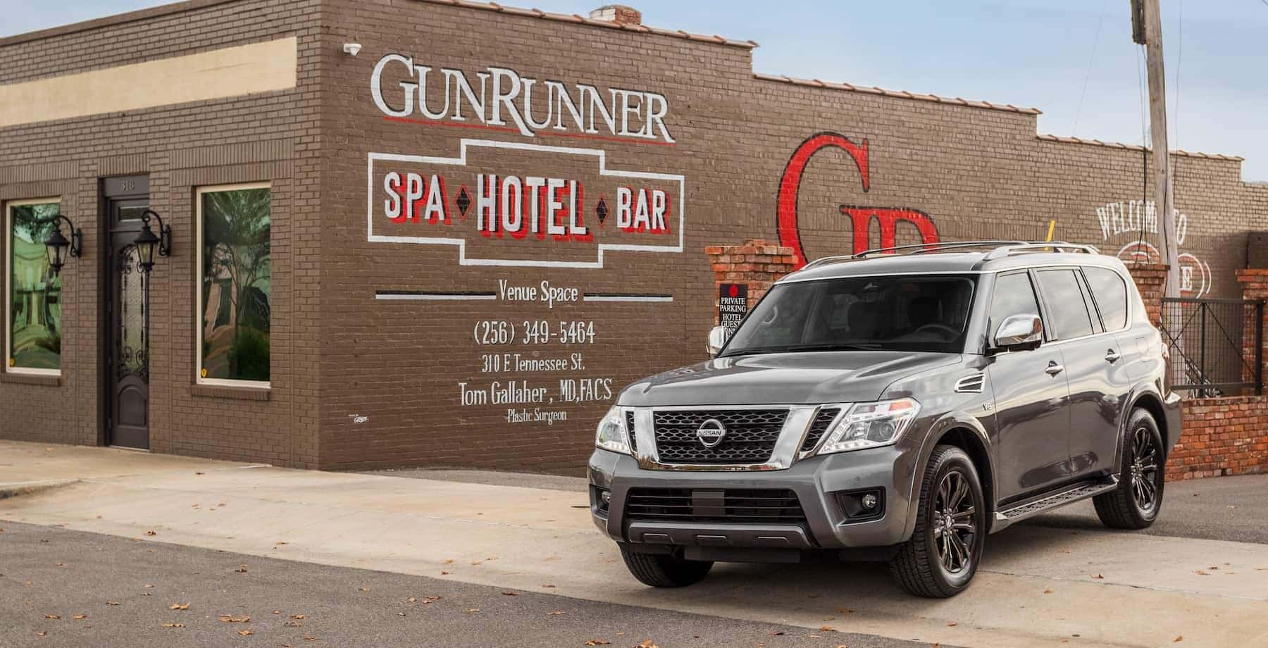 Greenway Nissan of Florence Nissan & Used Car Dealer serving Birmingham