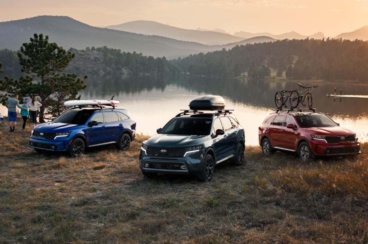 Ask Us About 2021 Sorento Haddad Kia