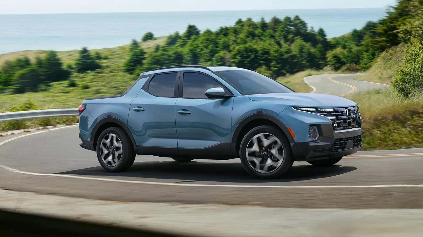 What Else is New with Hyundai’s Santa Cruz Small Truck in 2024?