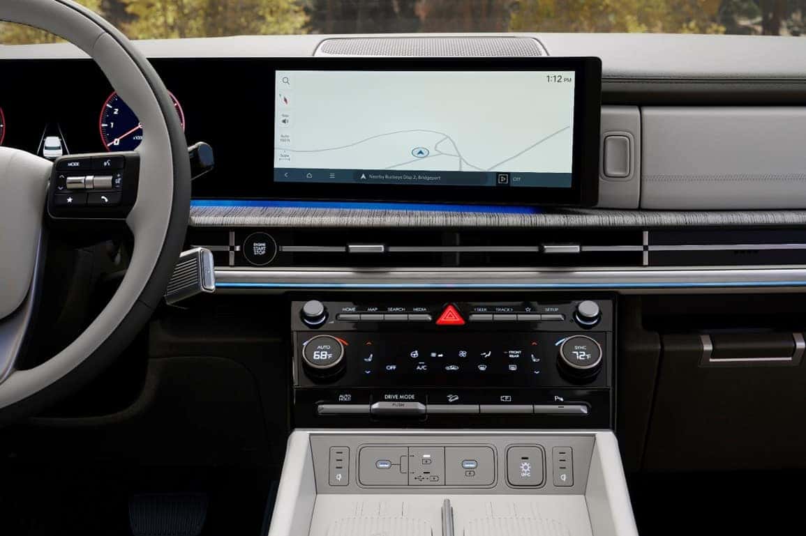 Some New Features on this Best Family SUV