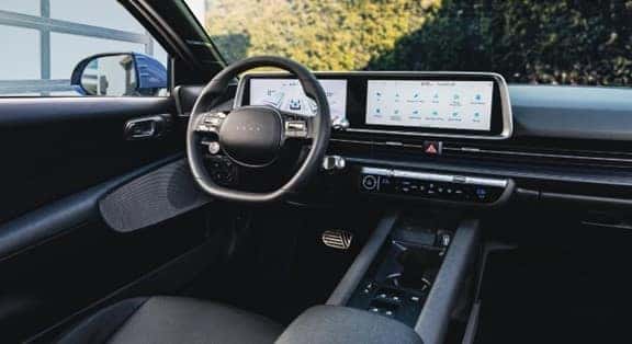Go Anywhere in the Hyundai IONIQ 6