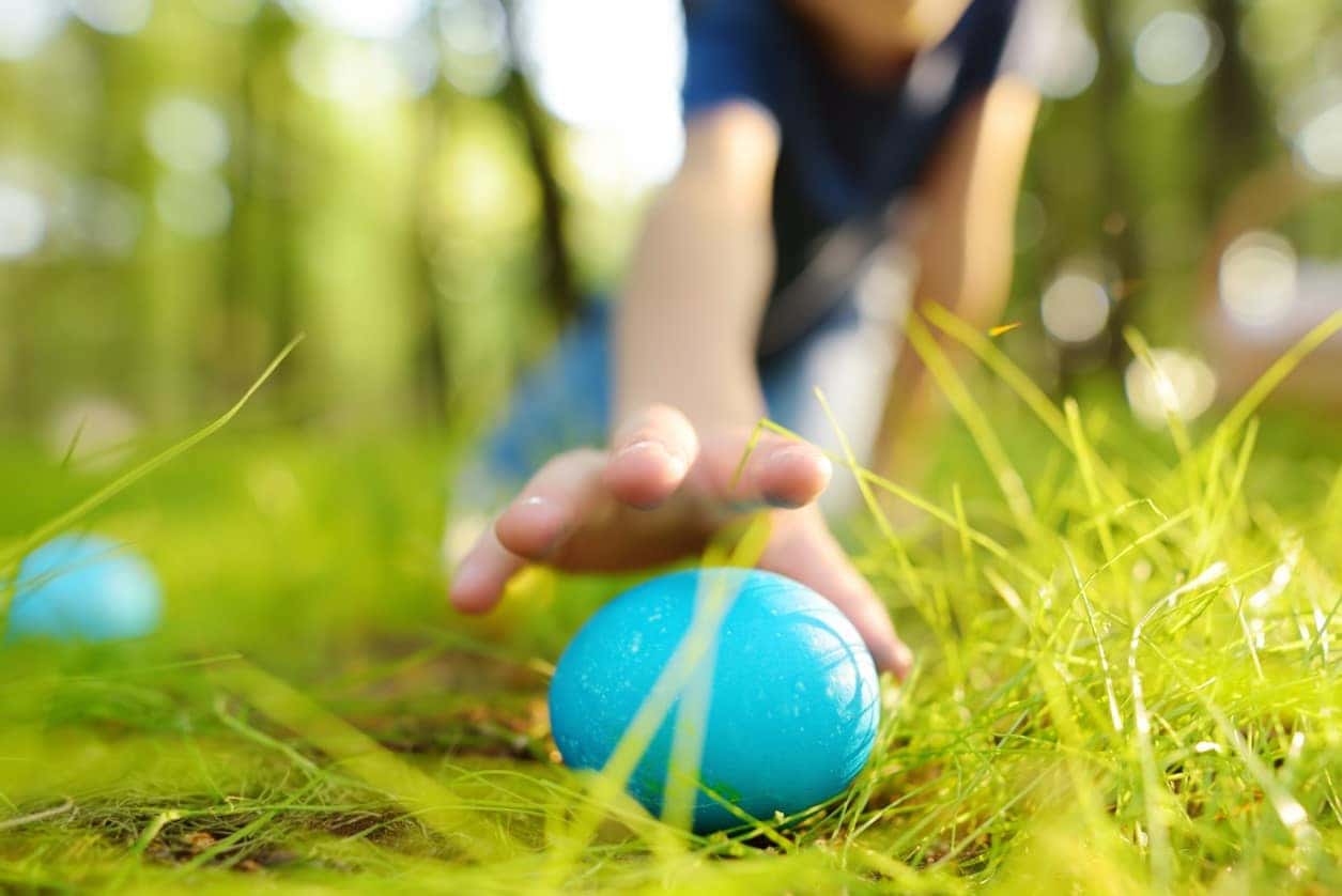 Easter Egg Hunt in Birmingham, AL
