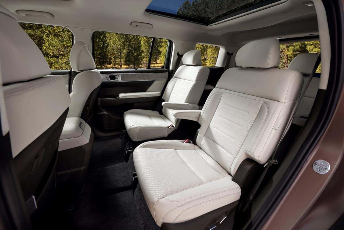 The 2024 Hyundai Santa Fe: A 3-Row SUV