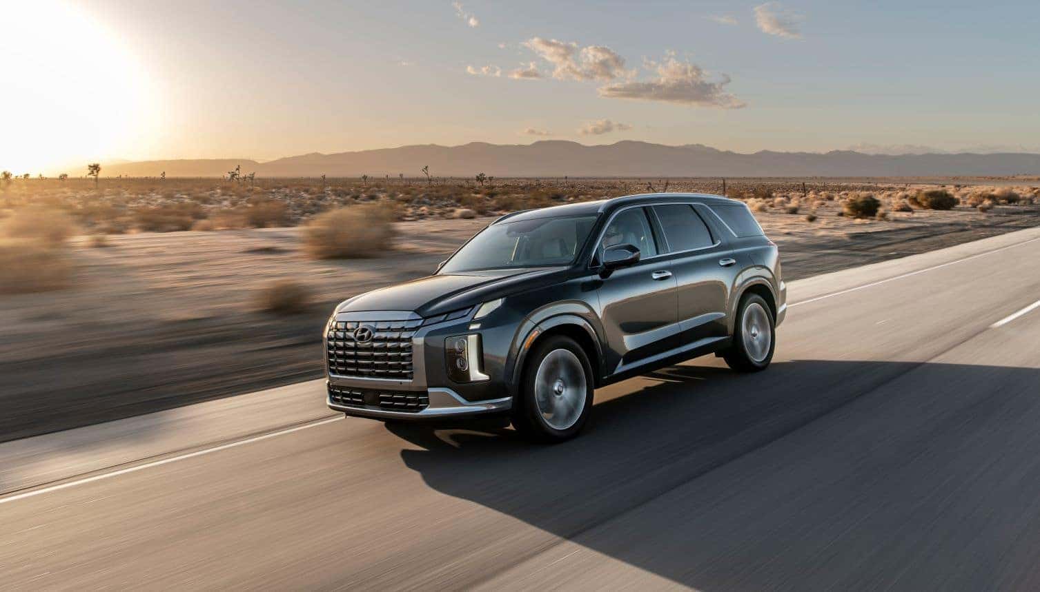 2024 Hyundai Palisade Calligraphy
