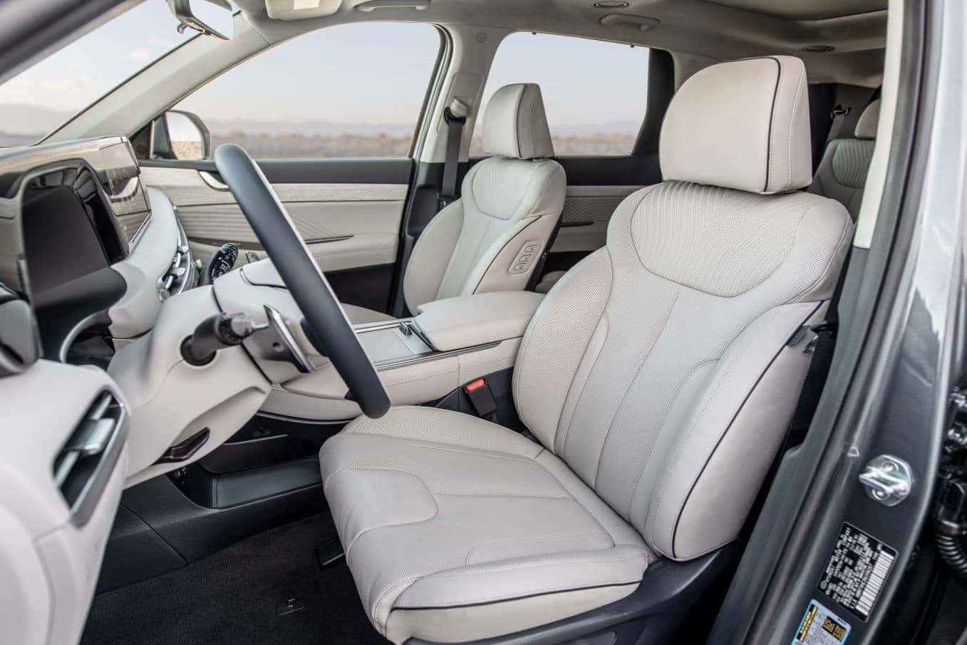 Hyundai Palisade Calligraphy Specs