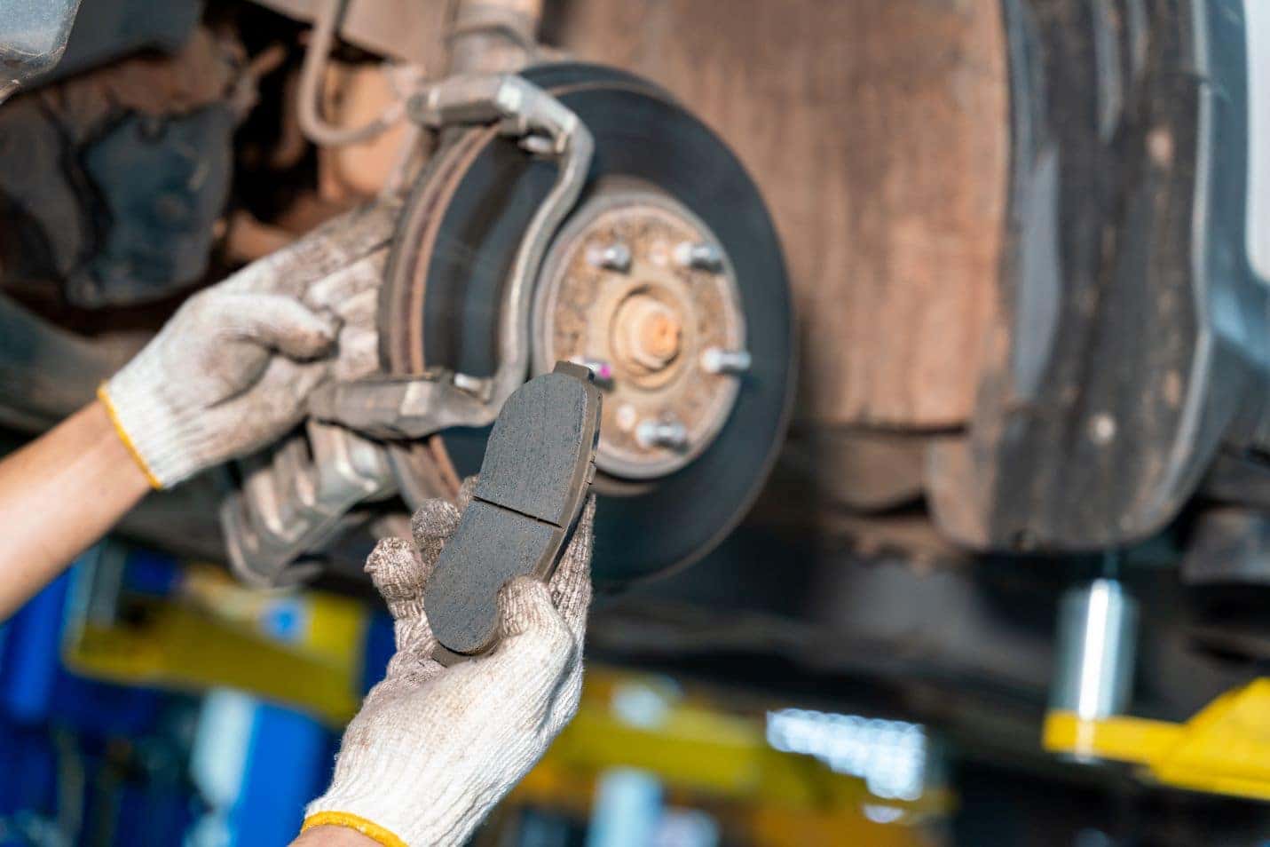 Do Brake Pads and Shoes Need Replacing?