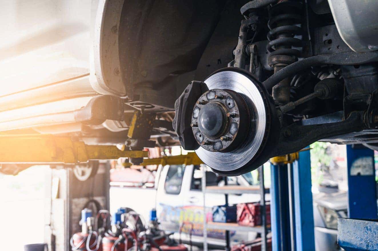When Should You Replace Your Brakes? 