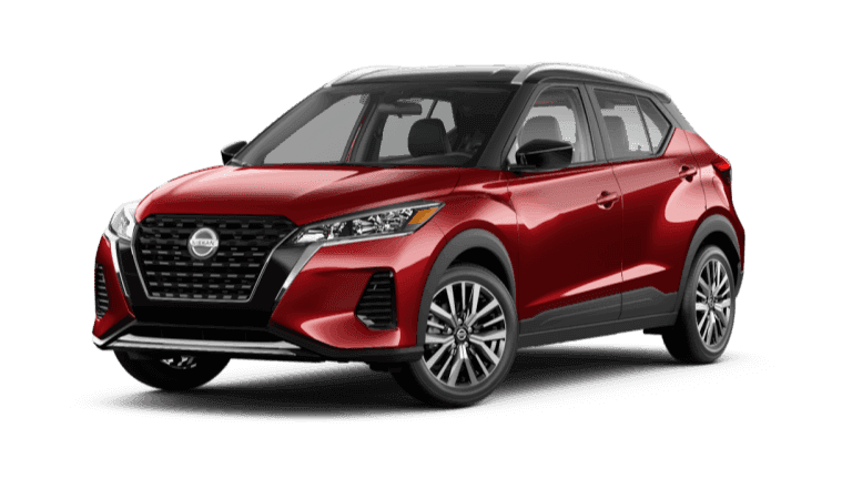2021 Nissan Kicks Model Trim Levels | S vs. SV vs. SR