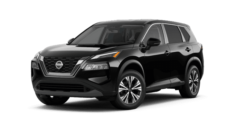 2021 Nissan Rogue SV - Trim Options - St. Charles, IL
