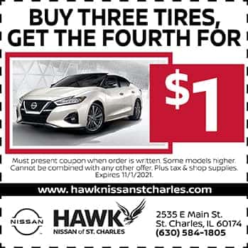 Tire Special | October 2021