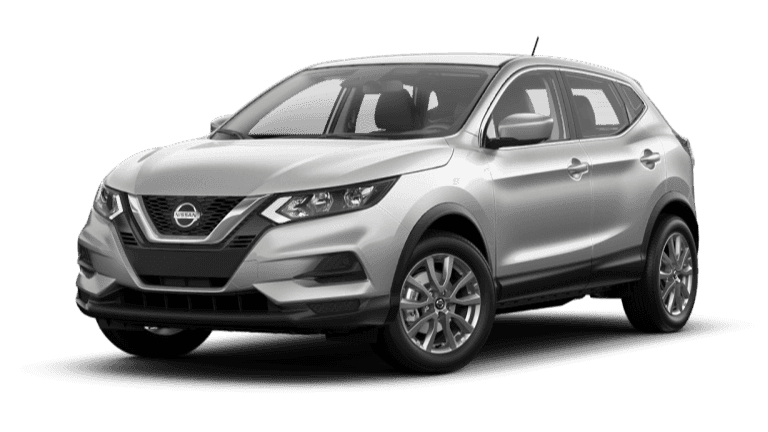 2021 Nissan Rogue Sport S Trim Options in St. Charles, IL - Hawk Nissan
