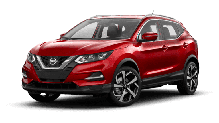 2021 Nissan Rogue Sport SL Trim Option in St. Charles, IL - Hawk Nissan