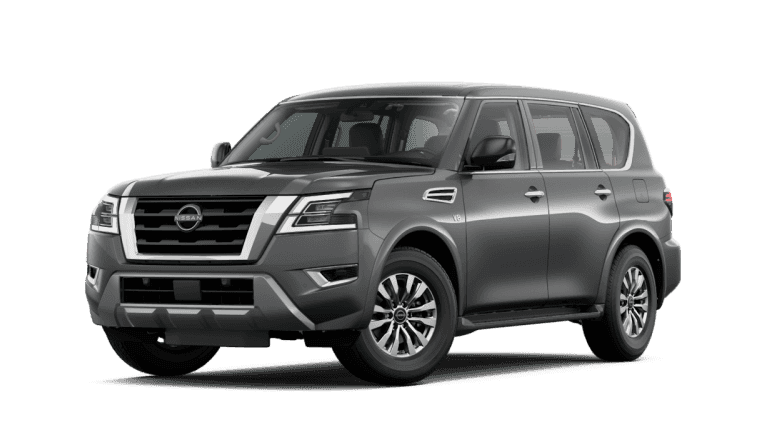2022 Nissan Armada S