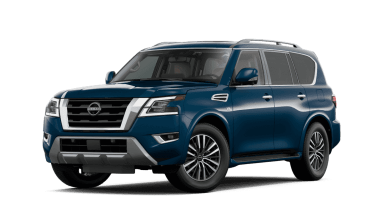 2022 Nissan Armada SL