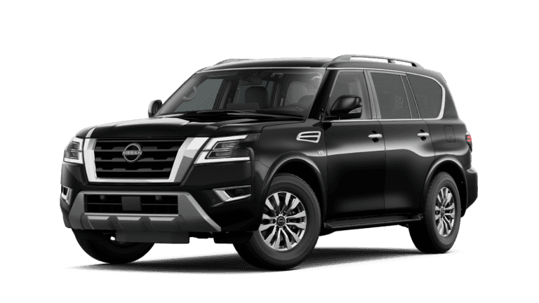 2022 Nissan Armada SV