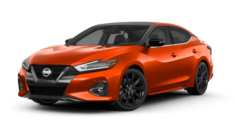 Glossy Black Side Skirt Extensions 78.7" For Nissan Maxima - Universal Splitter Kit