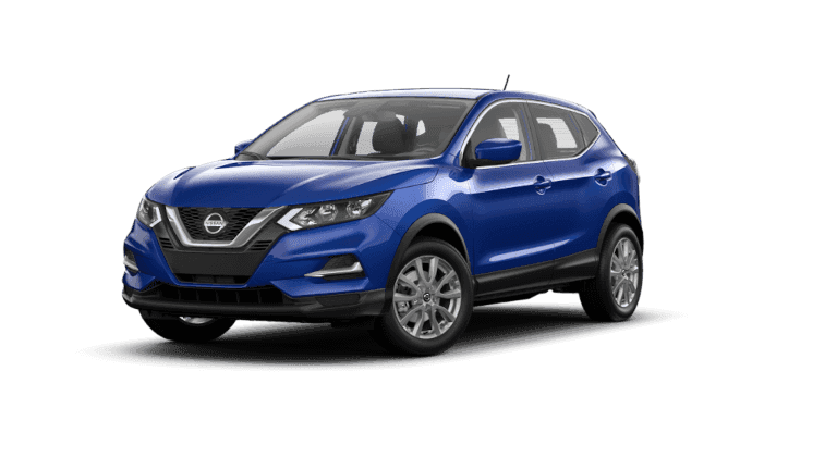 2022 Nissan Rogue Sport S