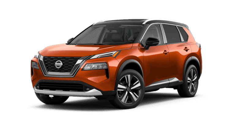 2022 Nissan Rogue Platinum