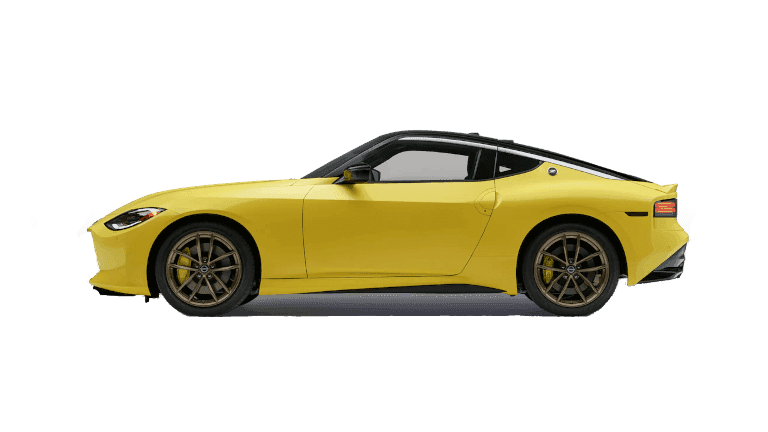 2023 Nissan Z Evoke