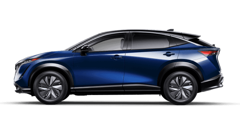 2023 Nissan ARIYA EVOLVE+