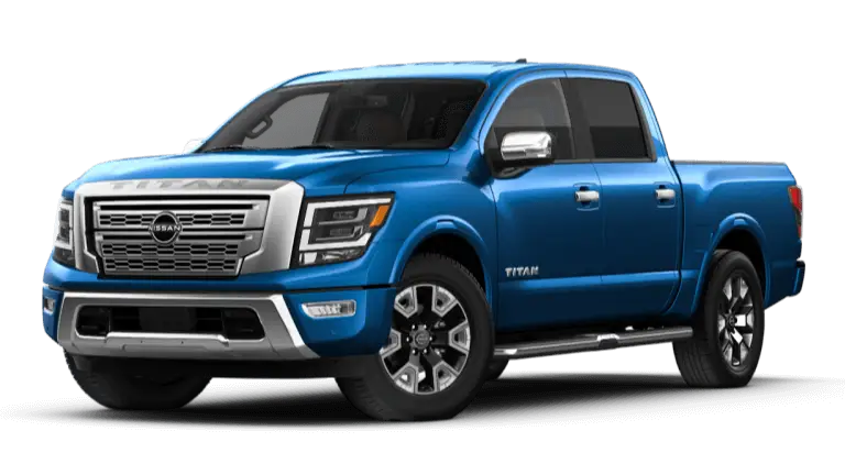 2011 nissan titan discount hp