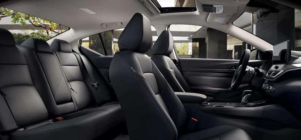 New Nissan Altima