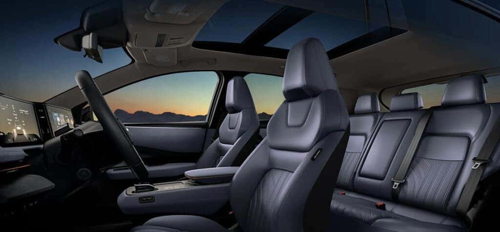 New Nissan Ariya Venture+