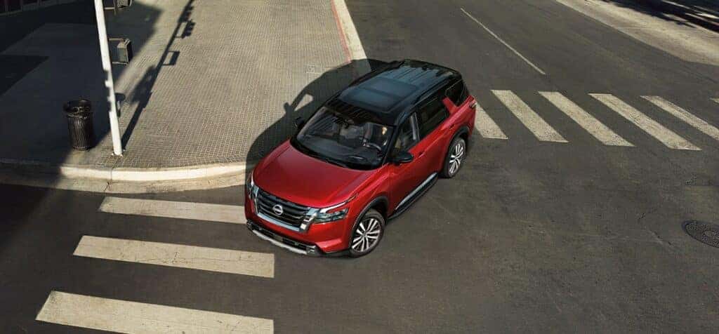 New 2024 Nissan Pathfinder Platinum New 2024 Nissan Pathfinder Platinum